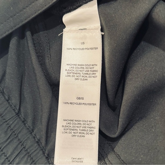 NWT Sherpa Adventure Gear Black Sajilo Pant - Gorpcore/Granola Girl/Hiking - Picture 8 of 9